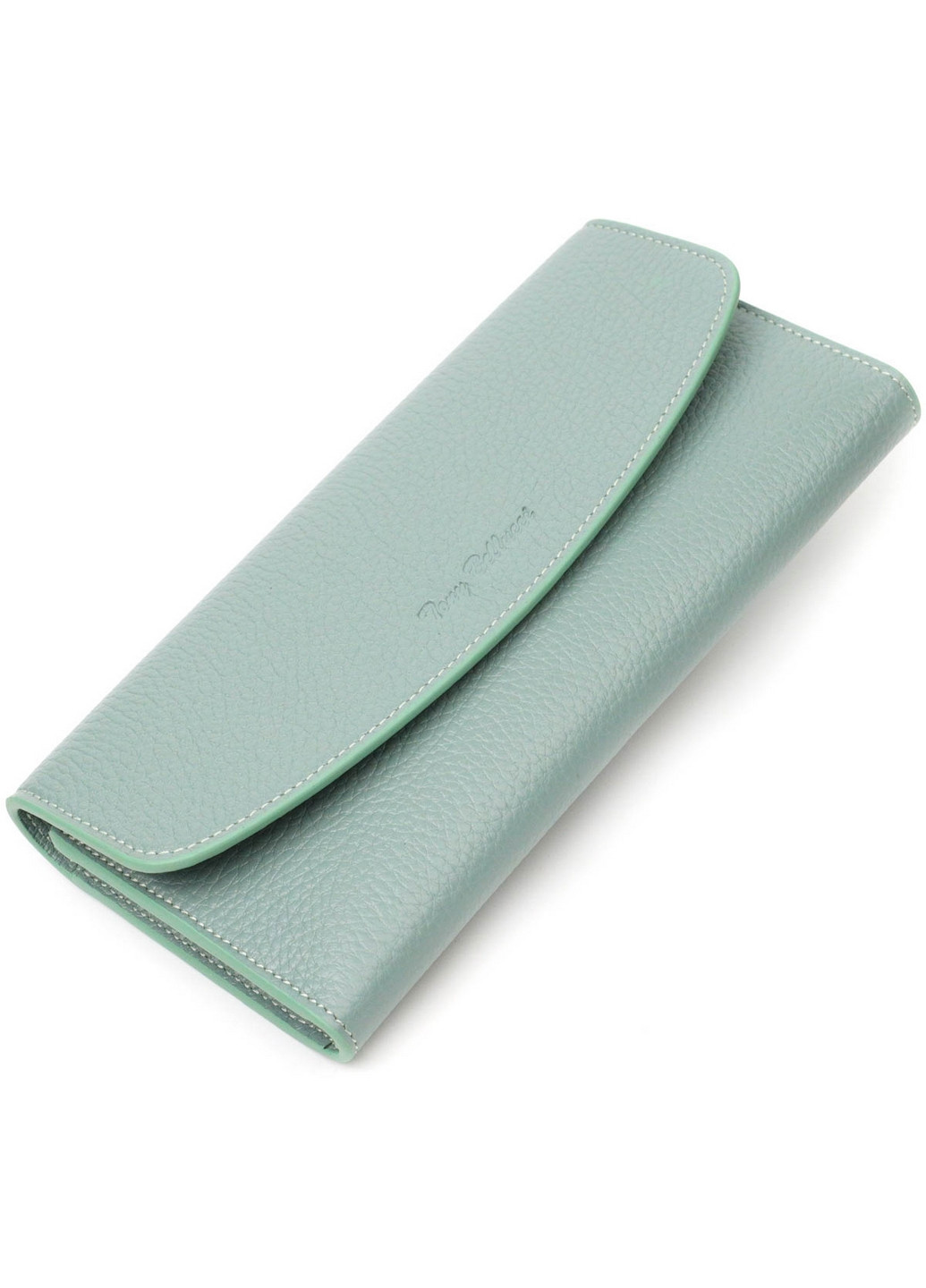 Жіночий шкіряний гаманець 19х9,5х1,5 см Tony Bellucci (275071753)