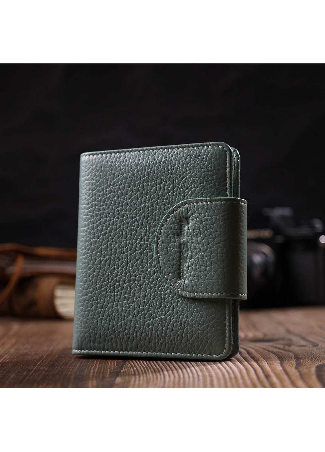 Женский кожаный кошелек 11,5х9,5х2 см Tony Bellucci (275071751)