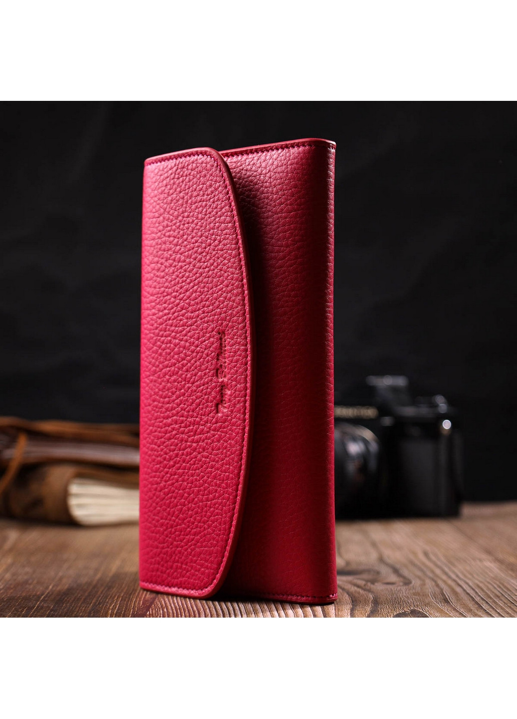 Женский кожаный кошелек 19х9,5х1,5 см Tony Bellucci (275070712)