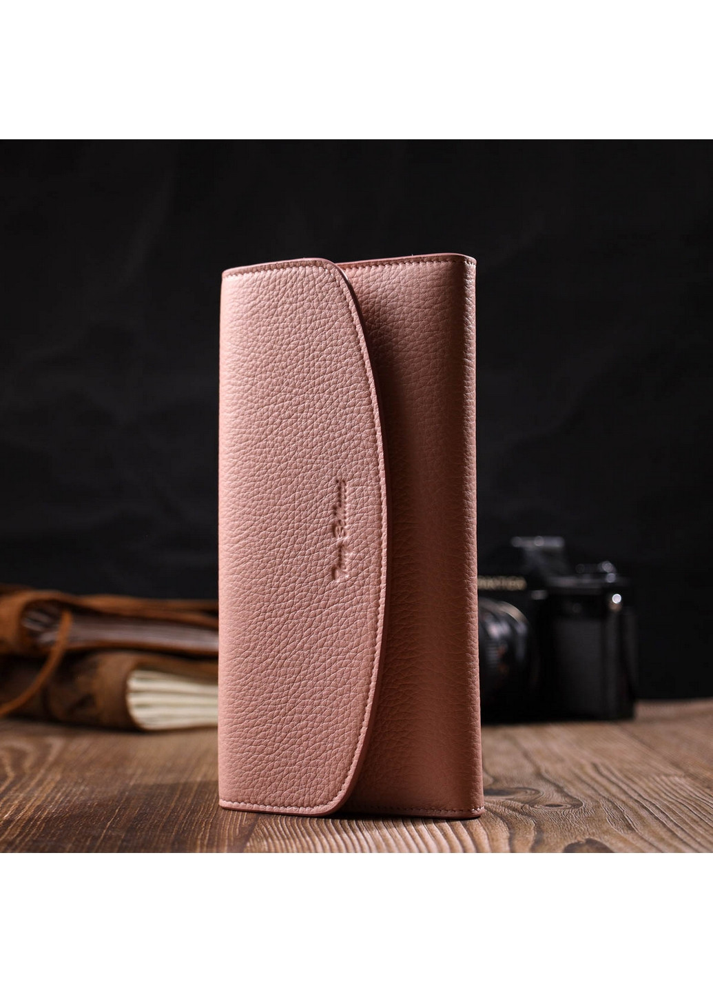 Женский кожаный кошелек 19х9,5х1,5 см Tony Bellucci (275070709)