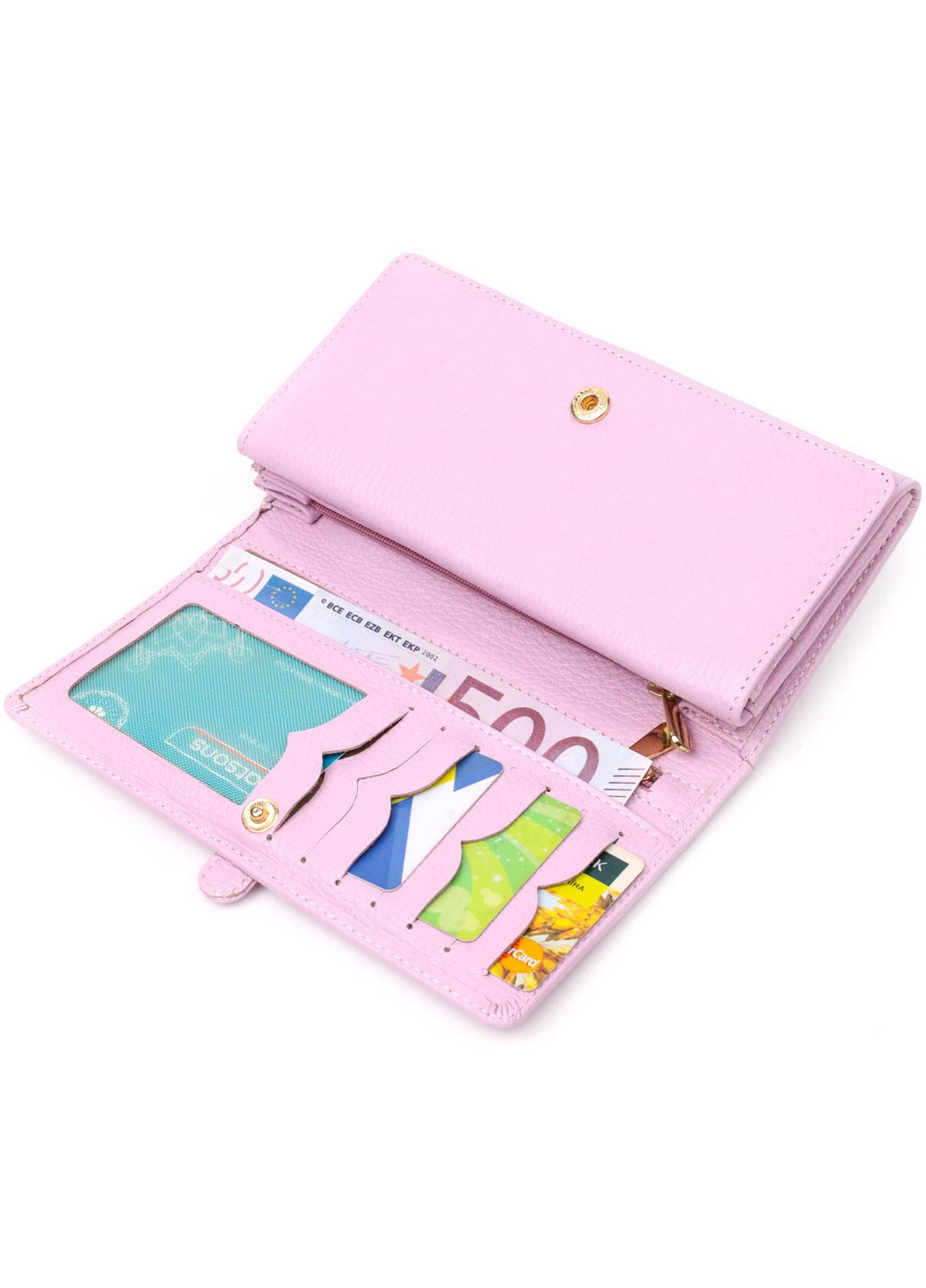 Женский кожаный кошелек 18,5х10х3,5 см Tony Bellucci (275071763)