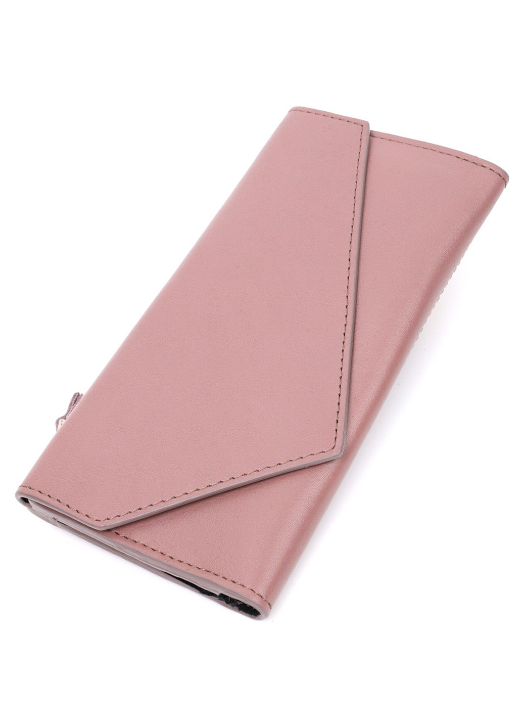 Женский кожаный кошелек 21х10,5х2 см Grande Pelle (275071796)