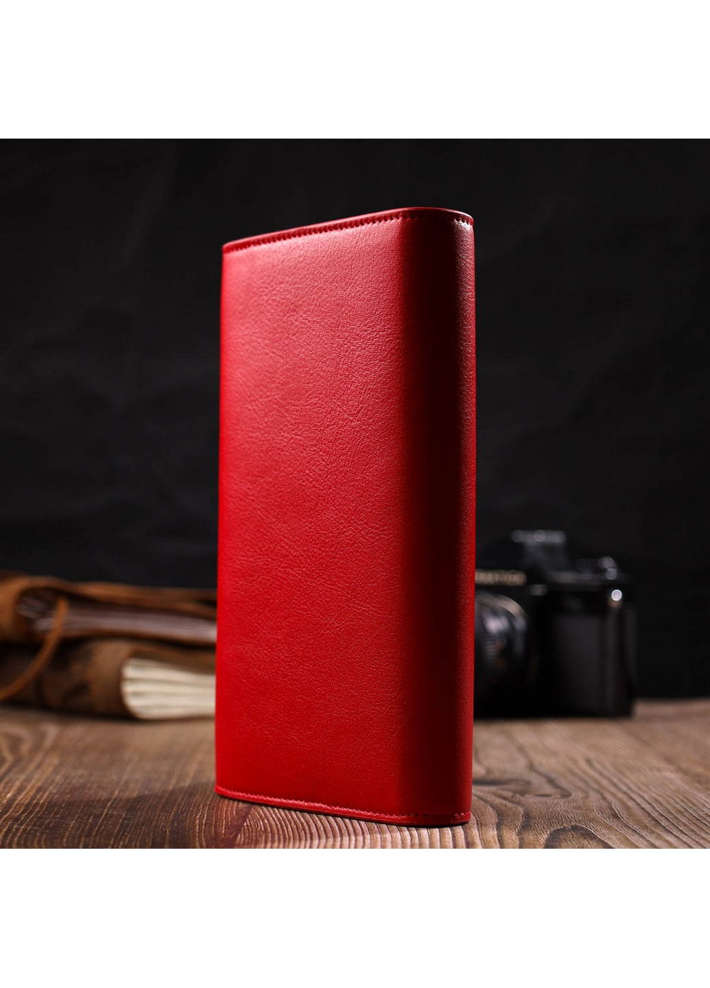 Жіночий шкіряний гаманець 19,5х10,5х2 см Tony Bellucci (275070710)