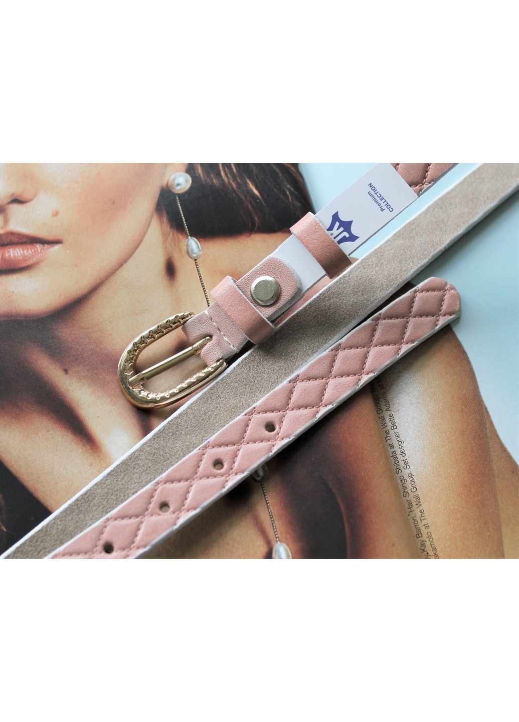 Женский кожаный ремень 110 см LeathART (275070959)