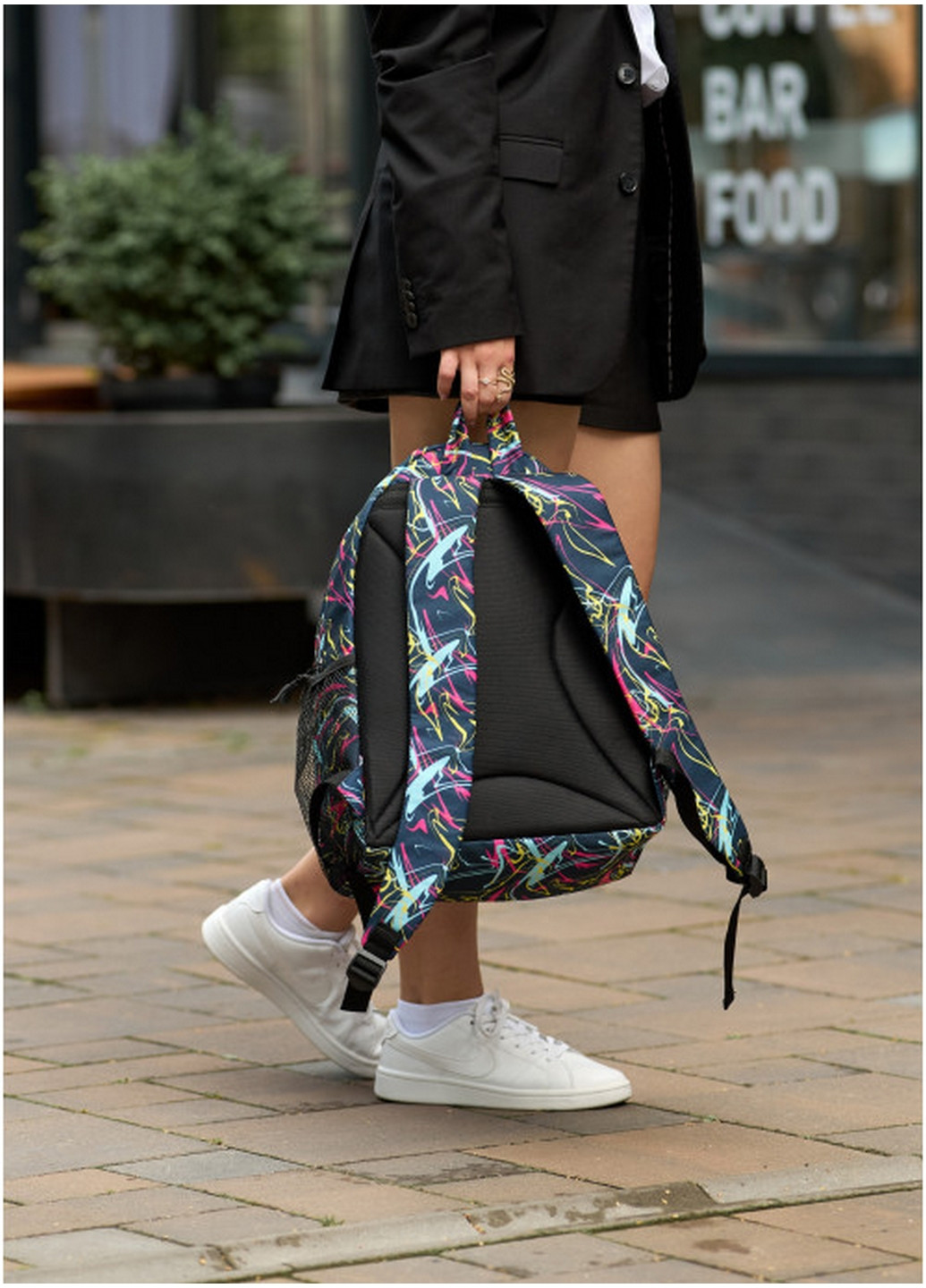 Женский рюкзак 40х27х15 см Sambag (275071570)