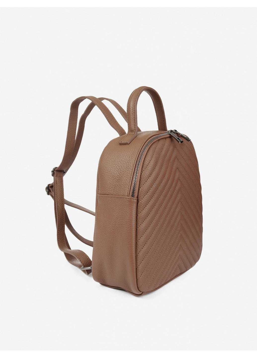 Женский кожаный рюкзак 23х29х10 см Virginia Conti (275071409)