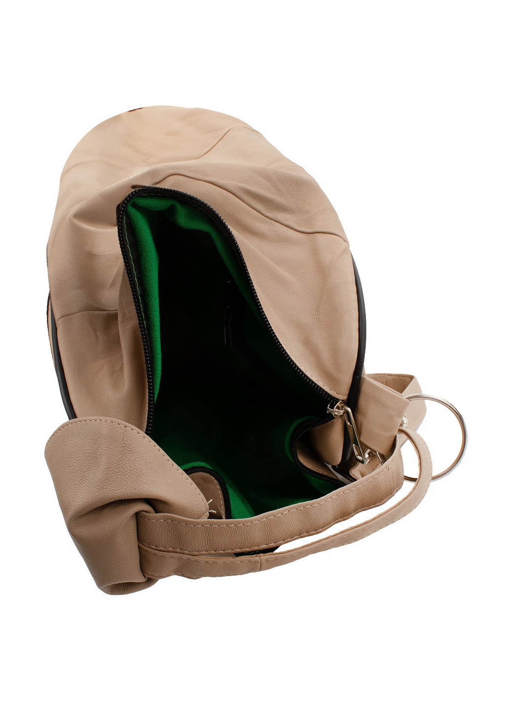 Женский кожаный рюкзак 26х36х15 см TuNoNa (275071860)