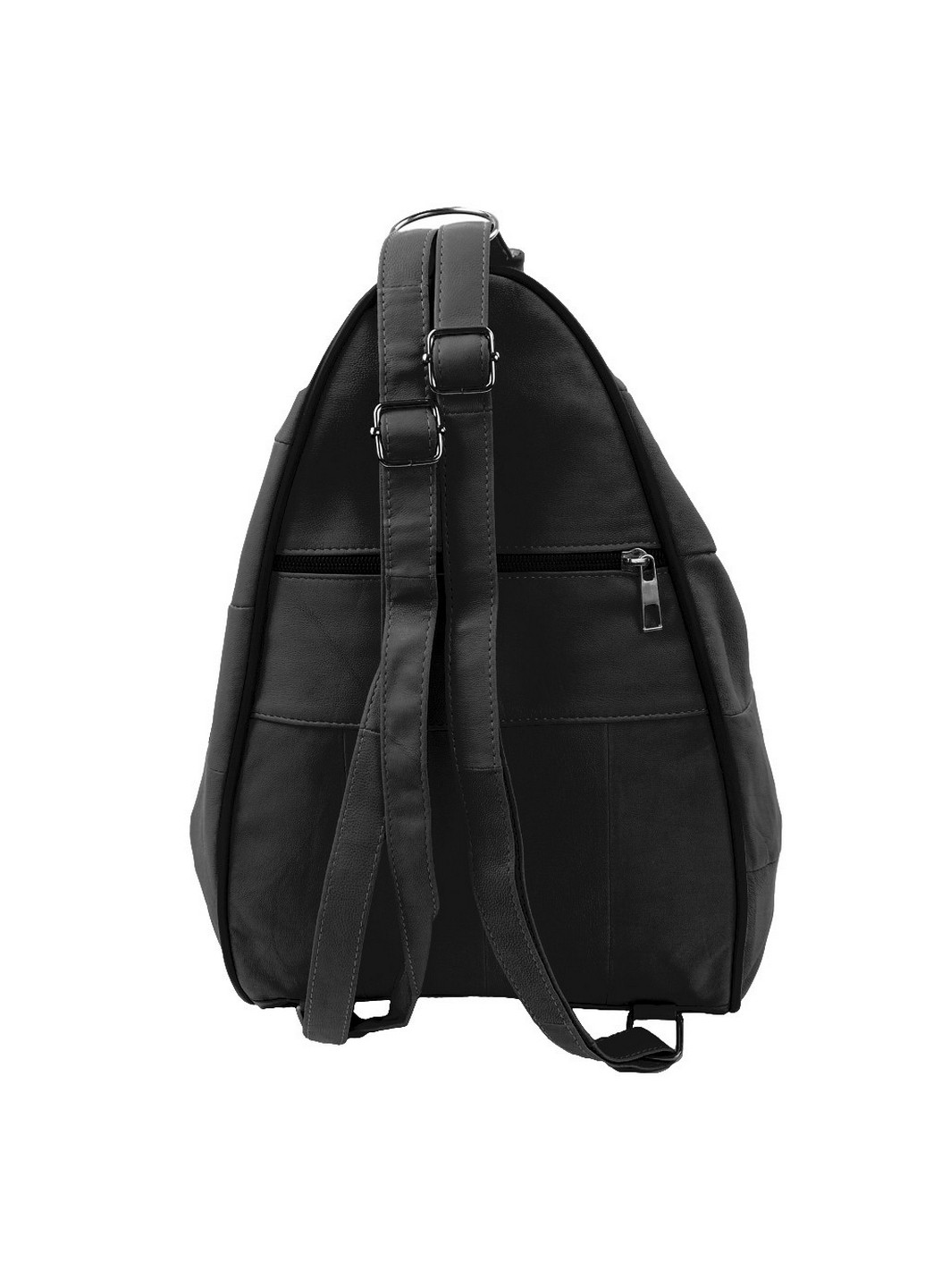 Женский кожаный рюкзак 26х36х15 см TuNoNa (275071864)