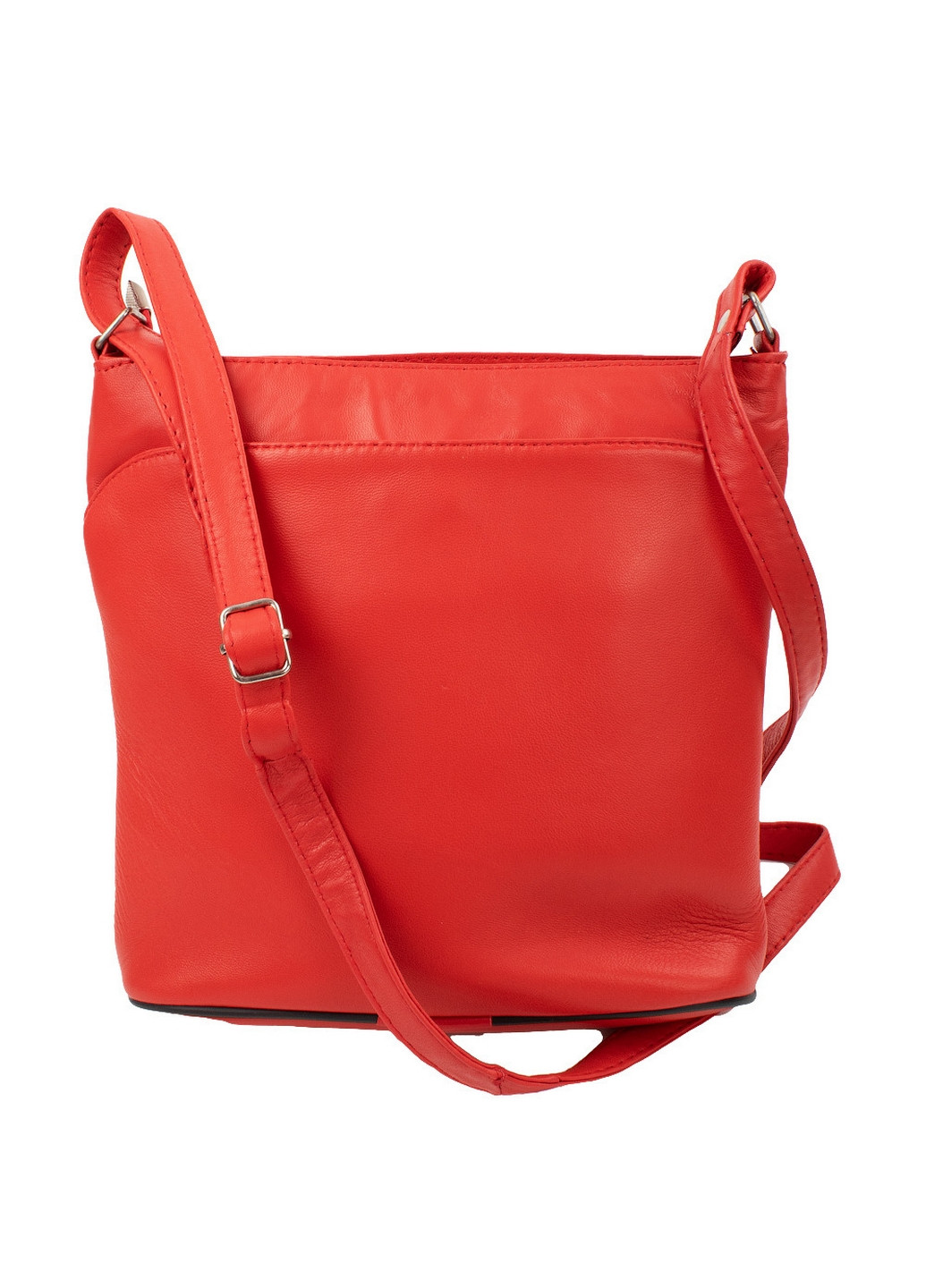 Женская кожаная сумка 24х22х6 см TuNoNa (275070905)