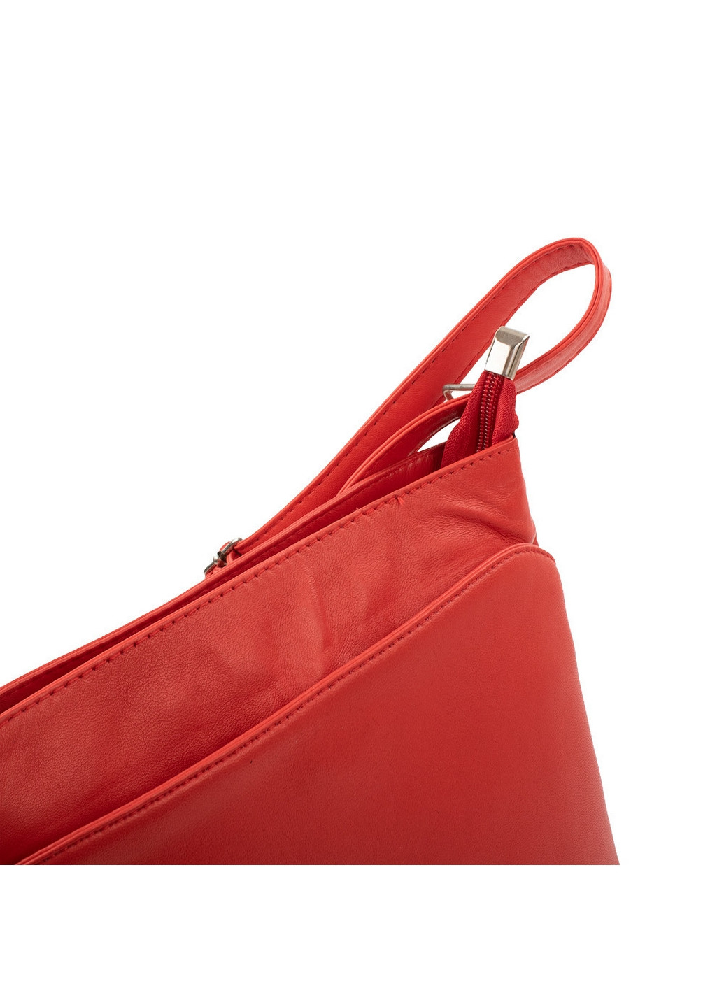 Женская кожаная сумка 24х22х6 см TuNoNa (275070905)