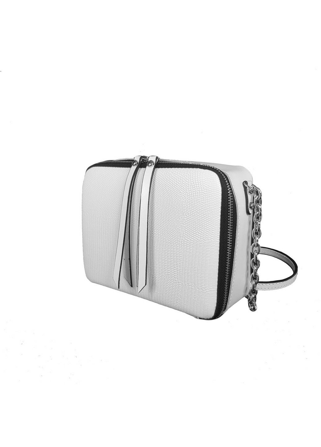 Жіноча шкіряна сумка 20х15х6 см Eterno (275071303)