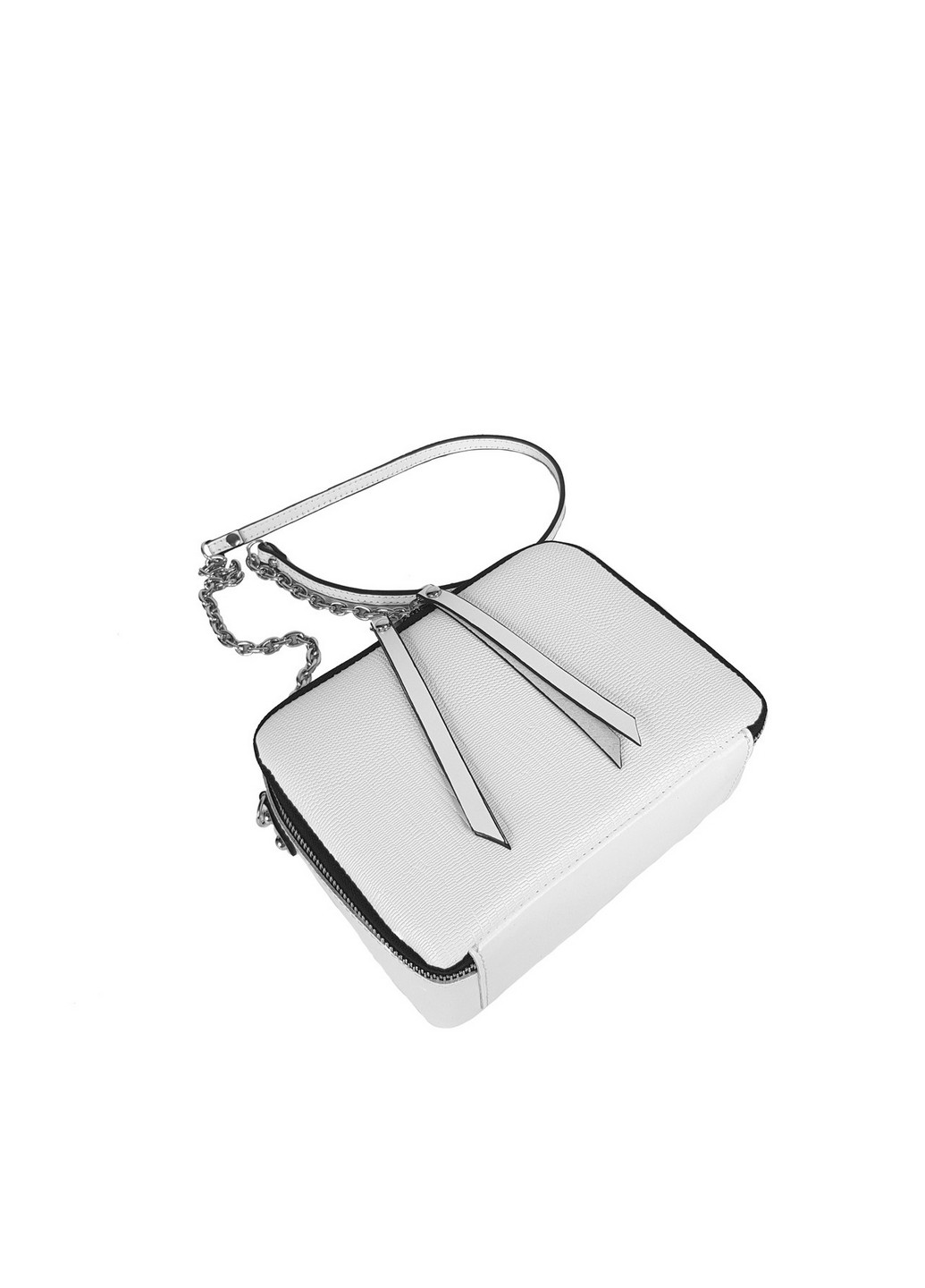 Жіноча шкіряна сумка 20х15х6 см Eterno (275071303)