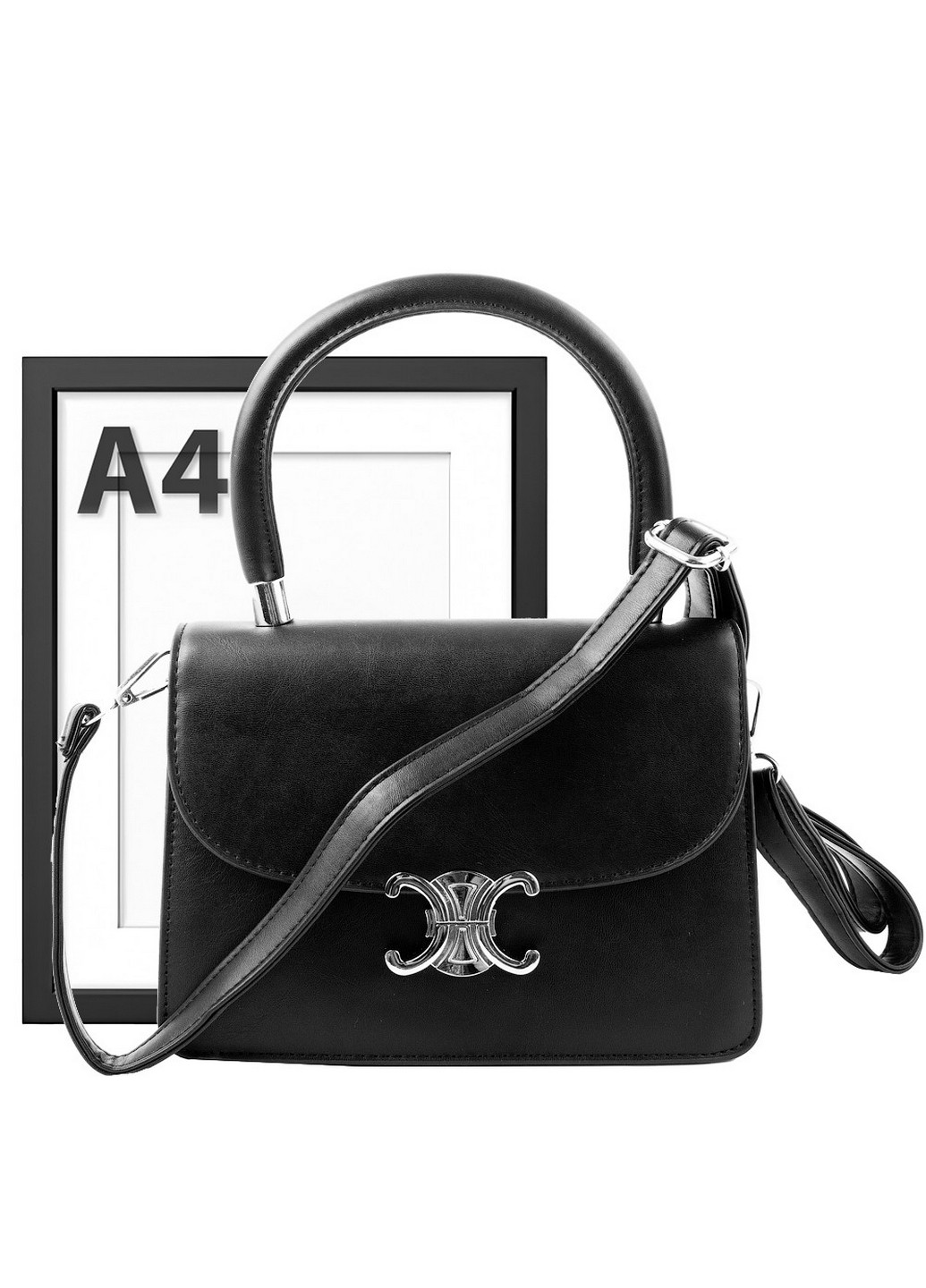 Женская сумка 22х16х7 см Valiria Fashion (275069846)