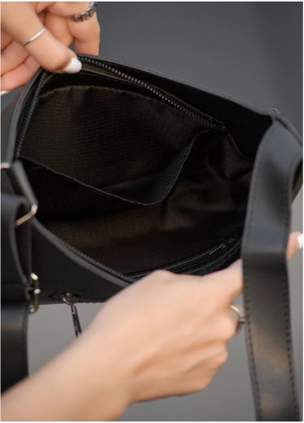 Жіноча сумка 29х7х16 см Sambag (275070759)