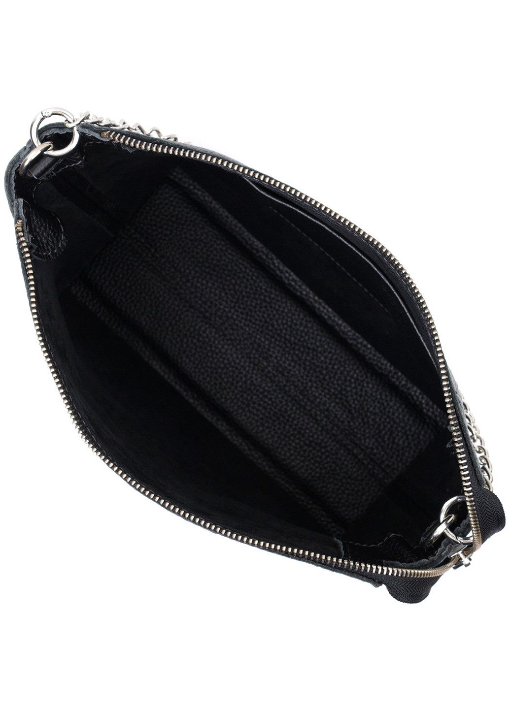 Жіноча шкіряна сумка 26х22х13 см Grande Pelle (275069792)