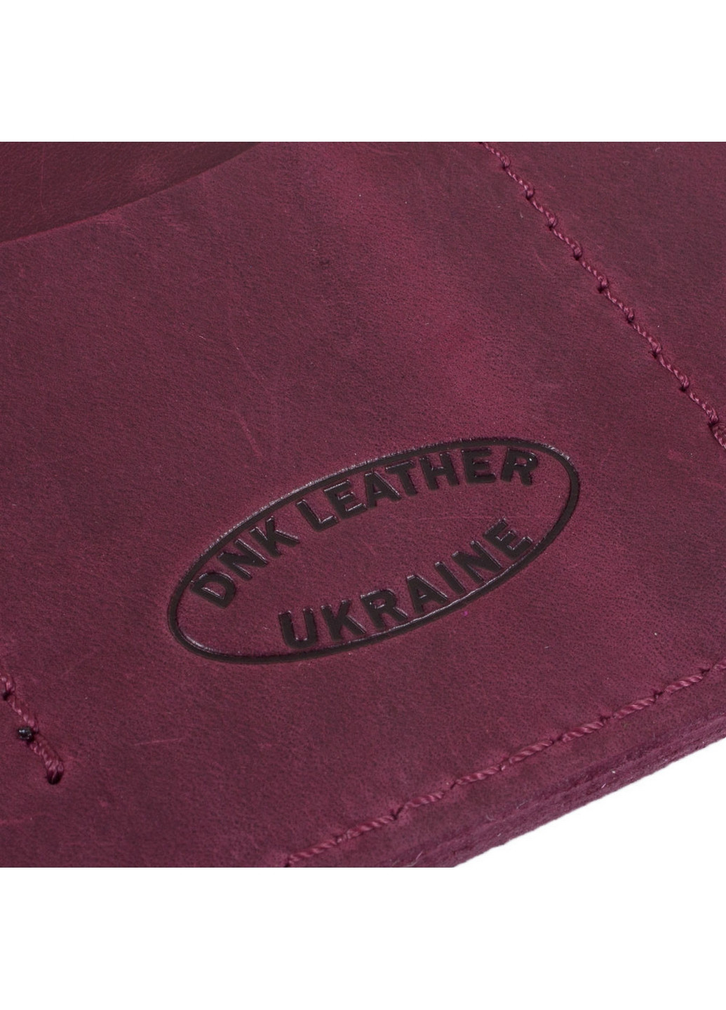 Женский кожаный тревел-кейс 19х10х1 см DNK Leather (275070520)