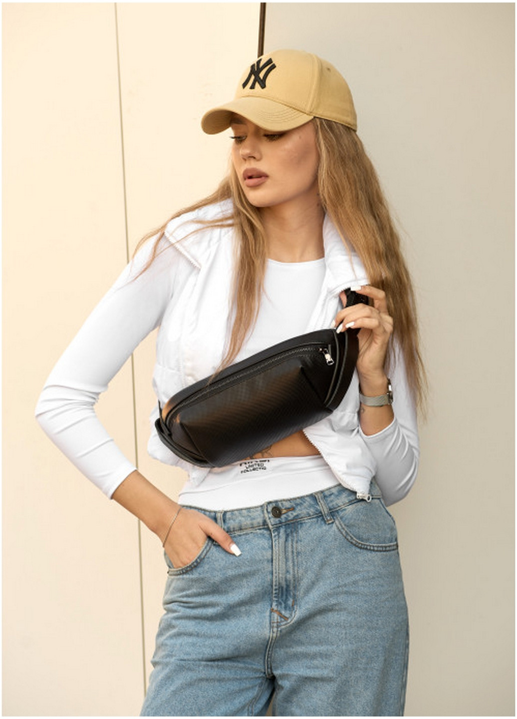 Жіноча сумка 36х14х4 см Sambag (275071586)