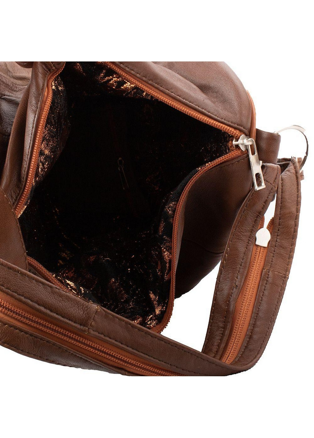 Женская кожаная сумка 26х36х15 см TuNoNa (275071859)