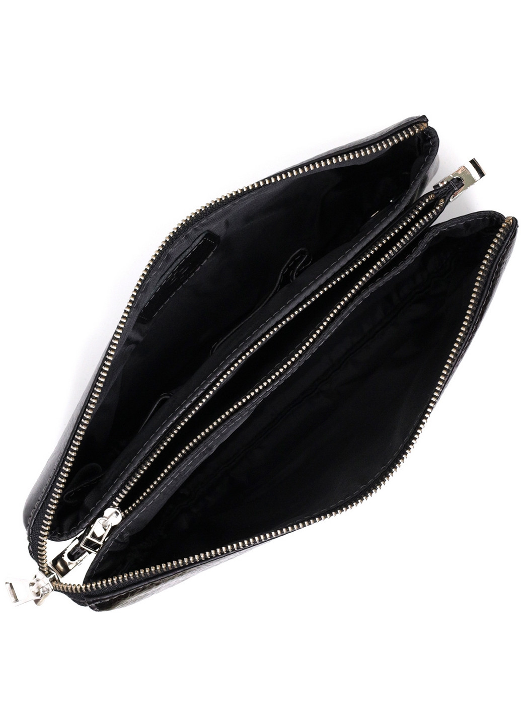 Жіноча шкіряна сумка 26х15,5х3 см Grande Pelle (275070790)