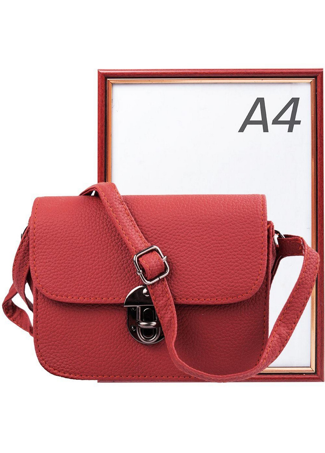 Женская сумка 18х14х6 см Valiria Fashion (275069869)