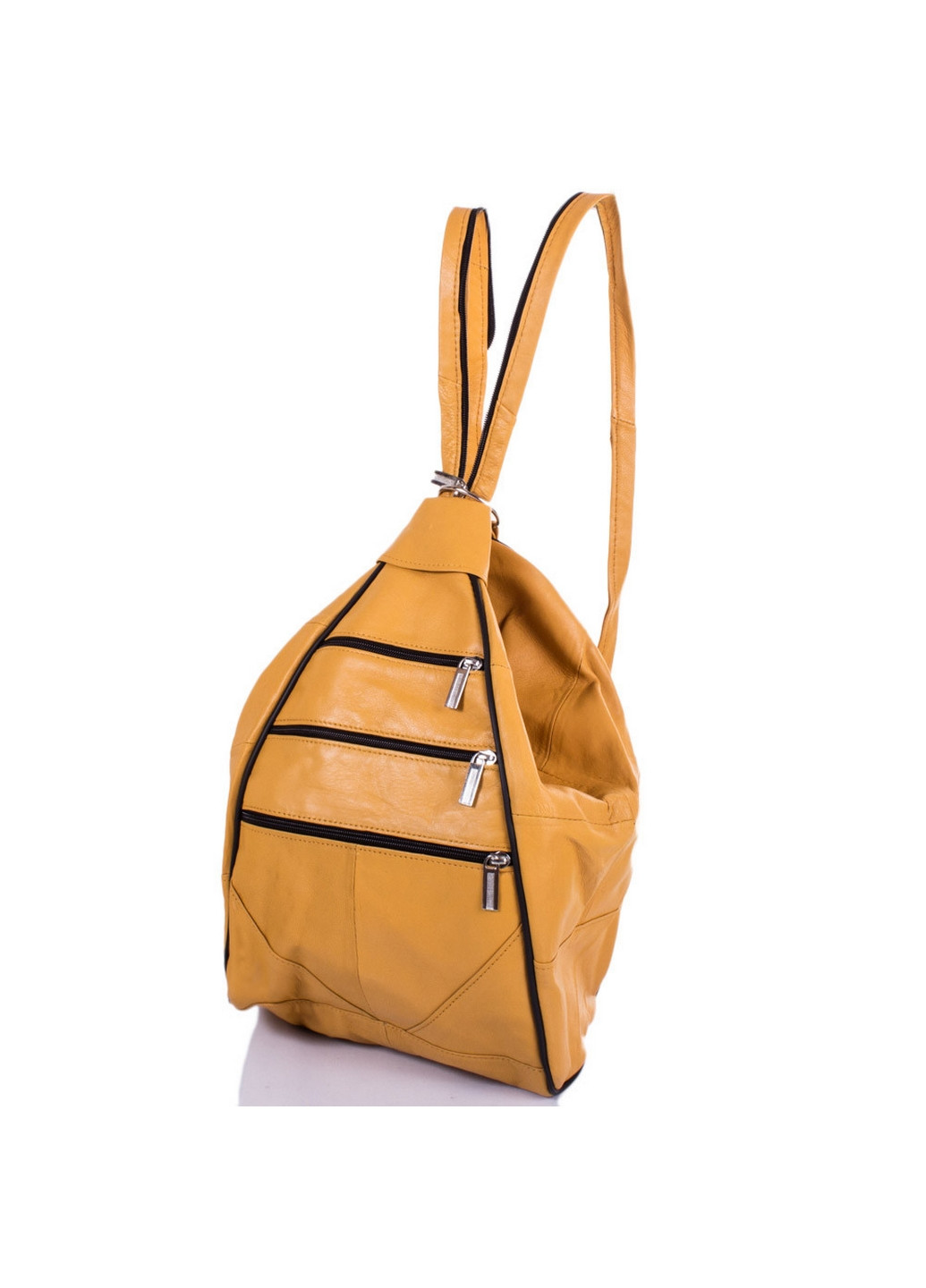 Женская кожаная сумка 26х36х15 см TuNoNa (275071857)