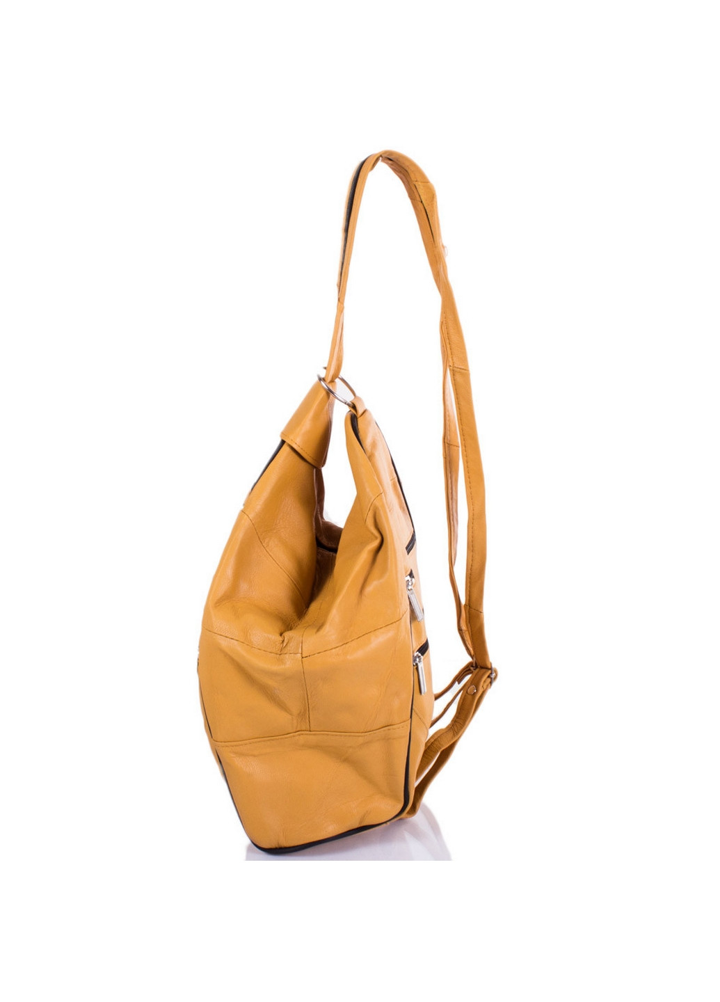 Жіноча шкіряна сумка 26х36х15 см TuNoNa (275071857)