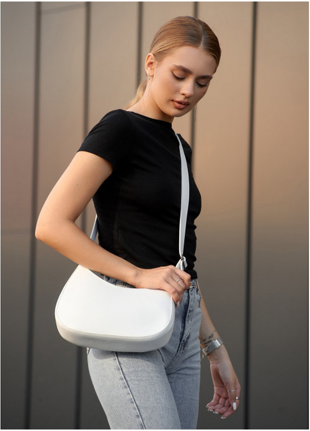 Женская сумка 29х7х16 см Sambag (275069763)