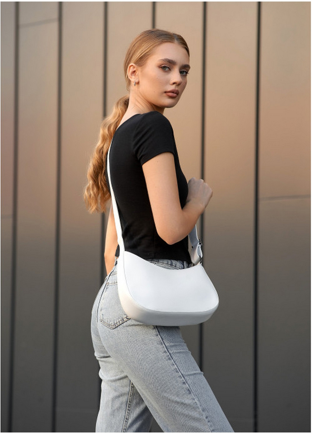 Женская сумка 29х7х16 см Sambag (275069763)