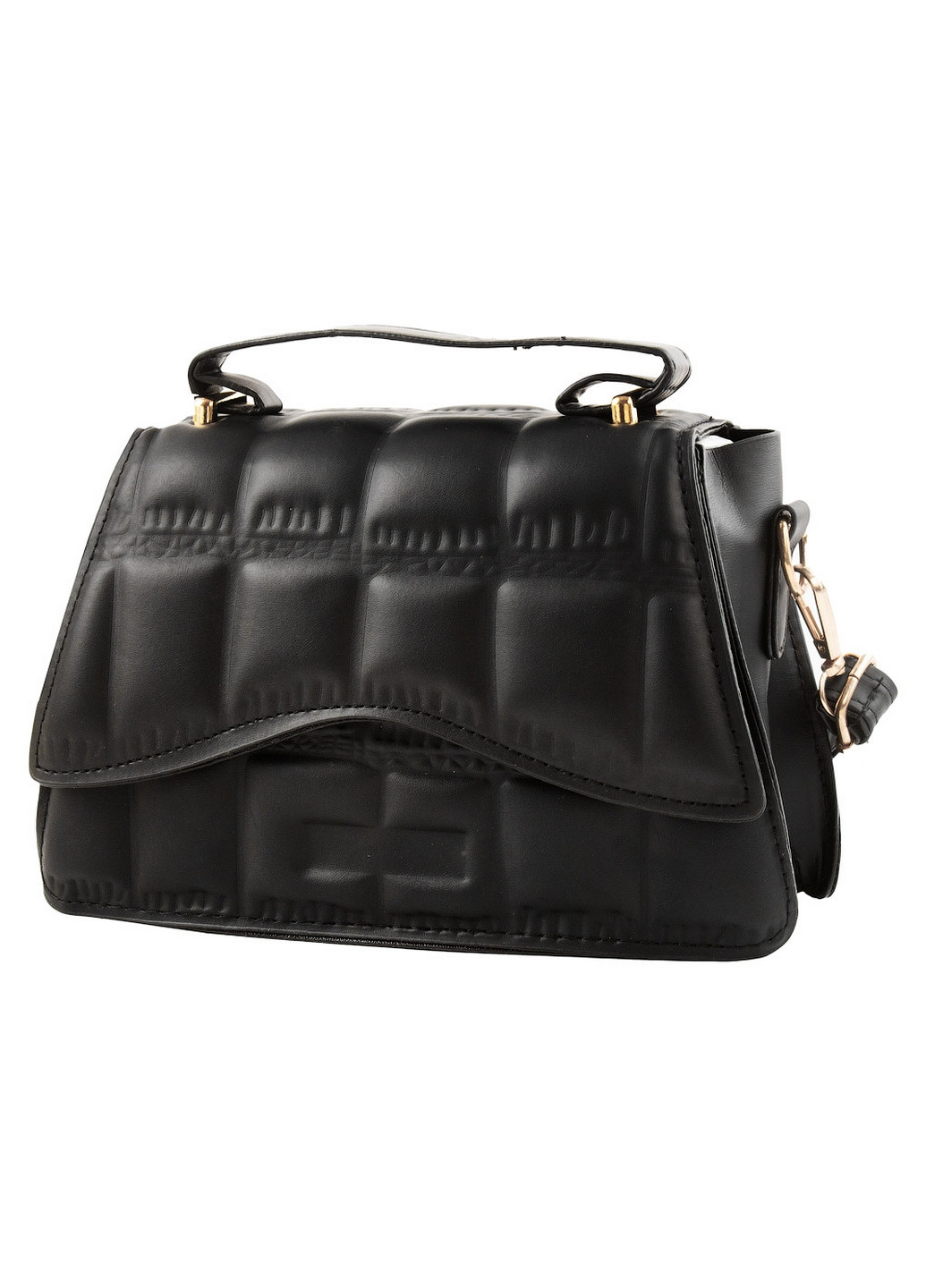 Жіноча сумка 21х13,5х6,5 см Valiria Fashion (275070881)