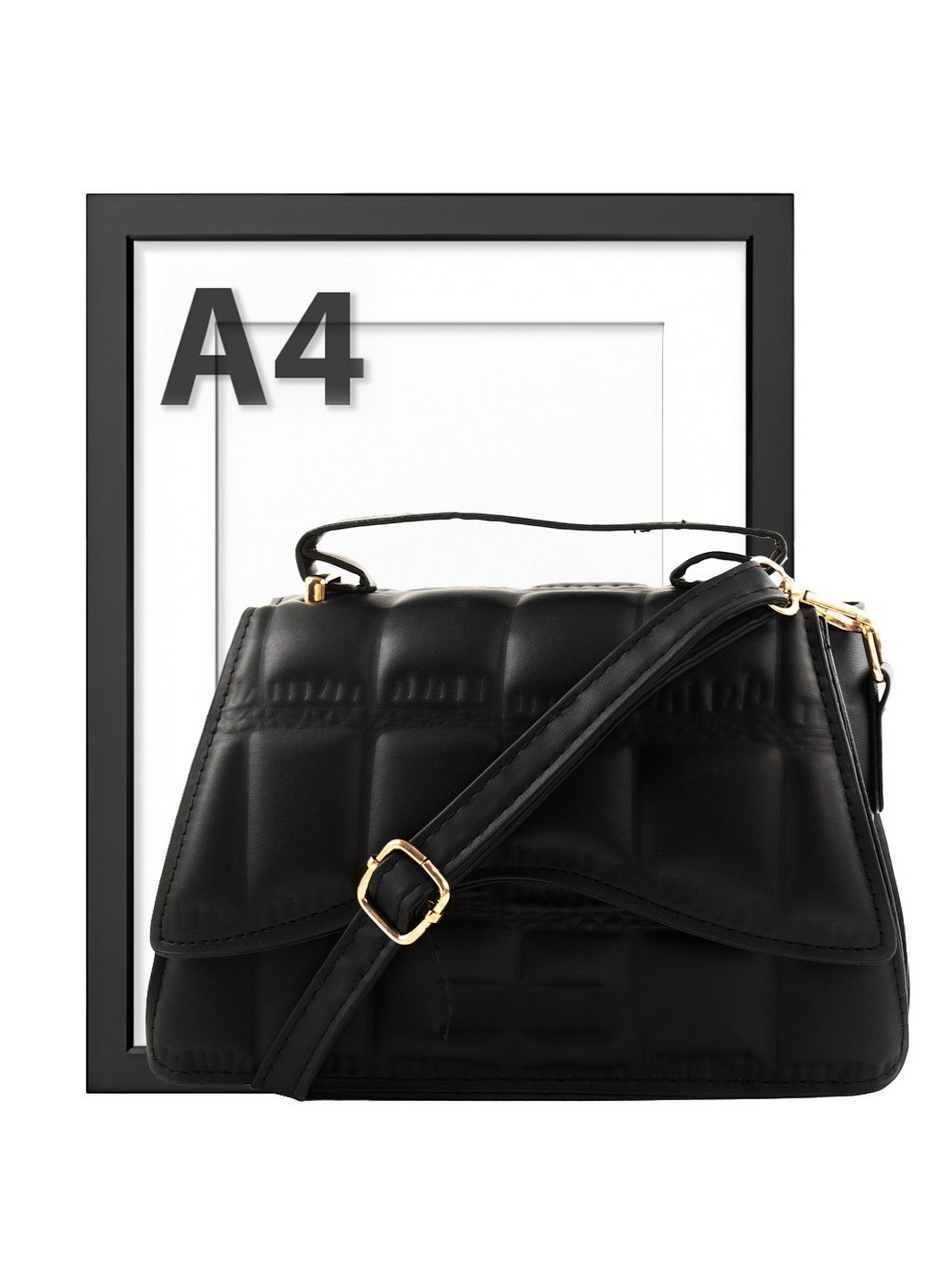 Женская сумка 21х13,5х6,5 см Valiria Fashion (275070881)