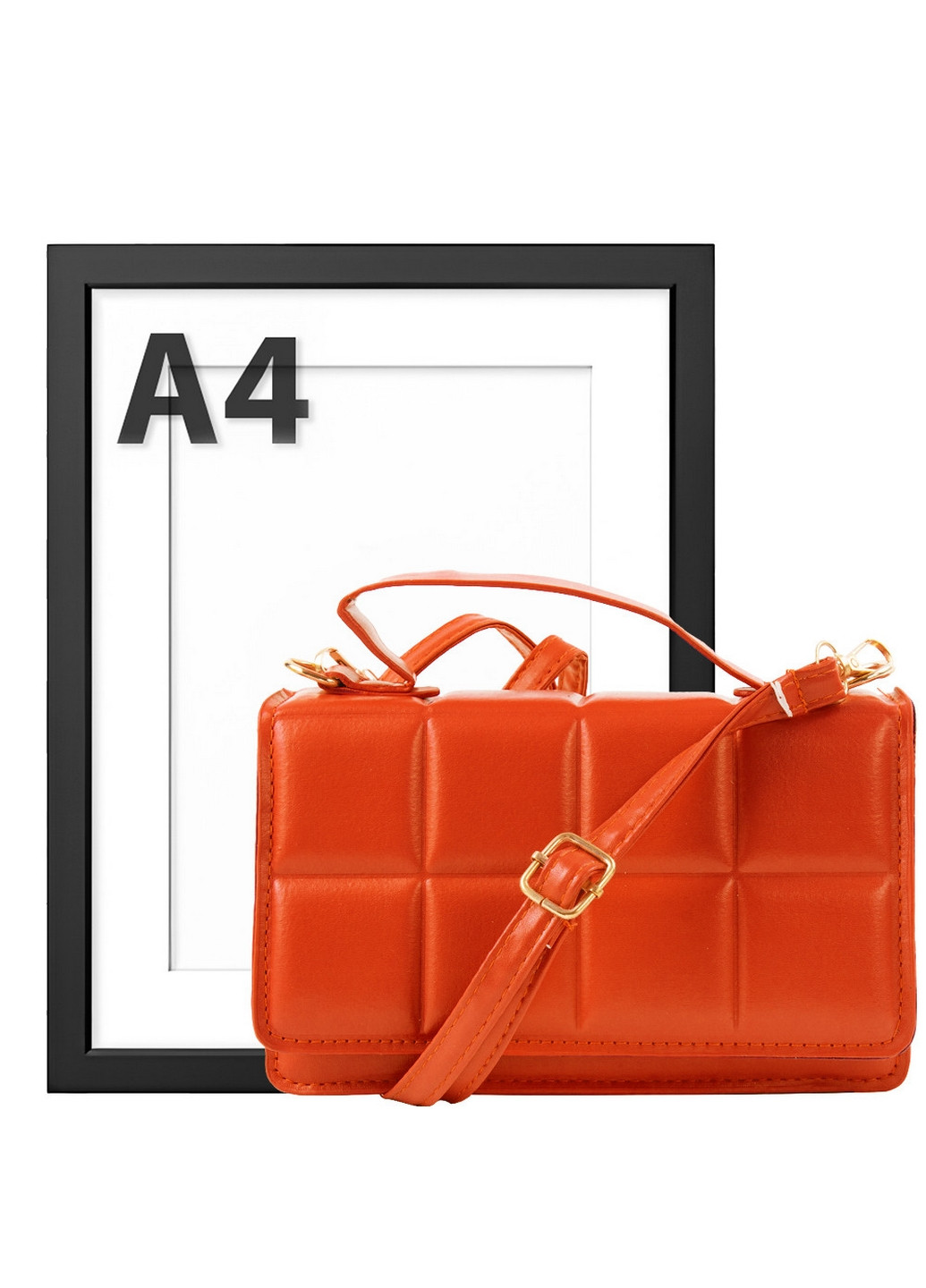 Женская сумка 20х11х7 см Valiria Fashion (275070863)