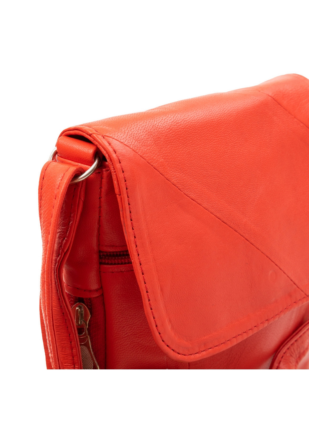 Женская кожаная сумка 16,5х18х2,5 см TuNoNa (275070907)