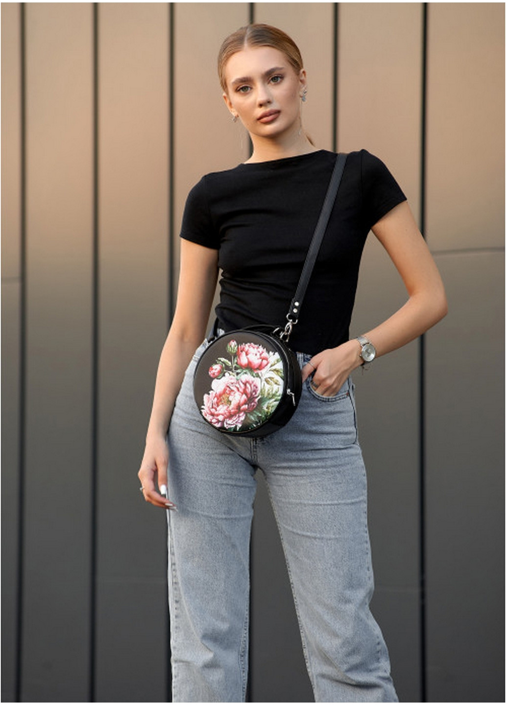 Женская сумка 20х20х10 см Sambag (275069534)