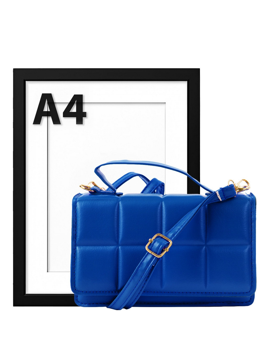 Женская сумка 20х11х7 см Valiria Fashion (275069882)