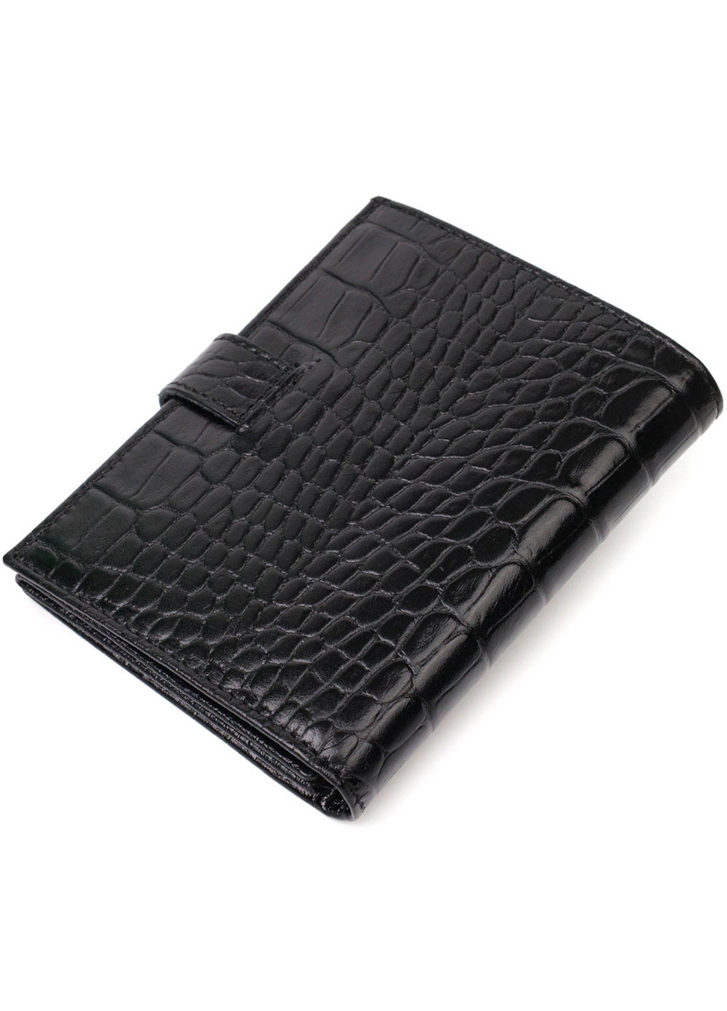 Чоловічий шкіряний гаманець 9,7х12,7х2 см Bond (275069298)