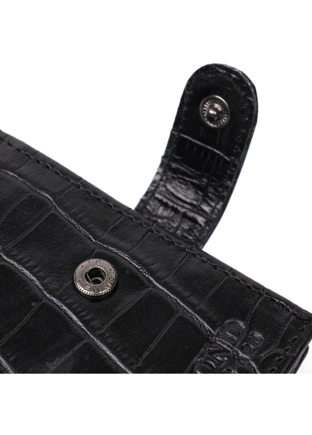 Чоловічий шкіряний гаманець 12,5х9,2х2 см Bond (275071287)