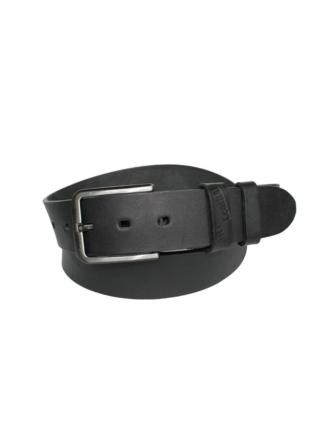 Мужской кожаный ремень 120 см LeathART (275070961)