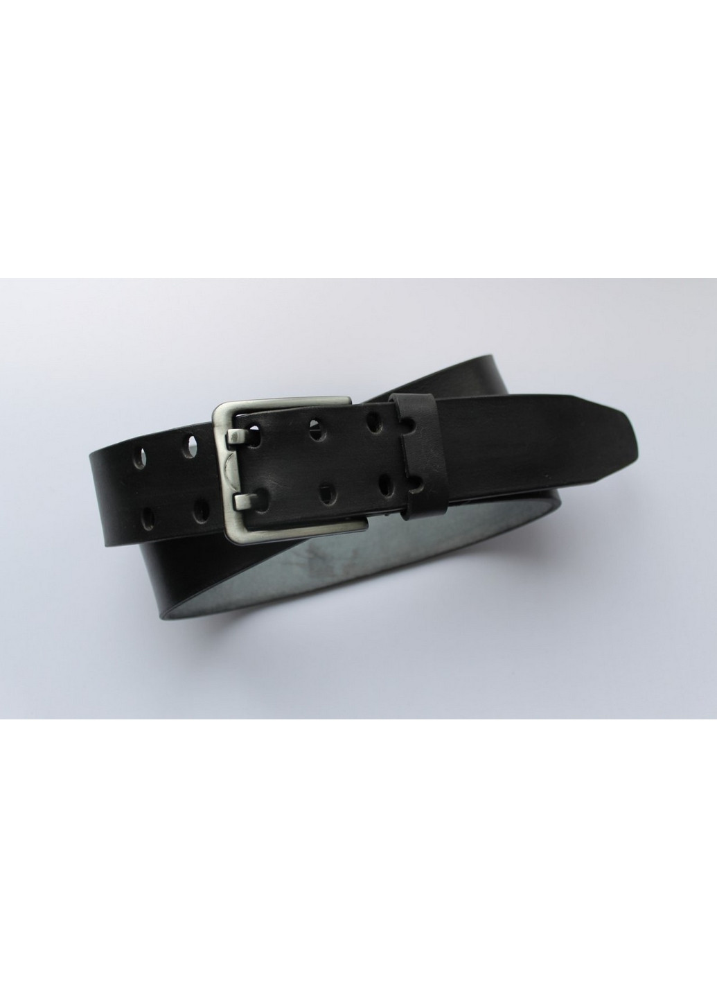 Мужской кожаный ремень 110 см LeathART (275072030)