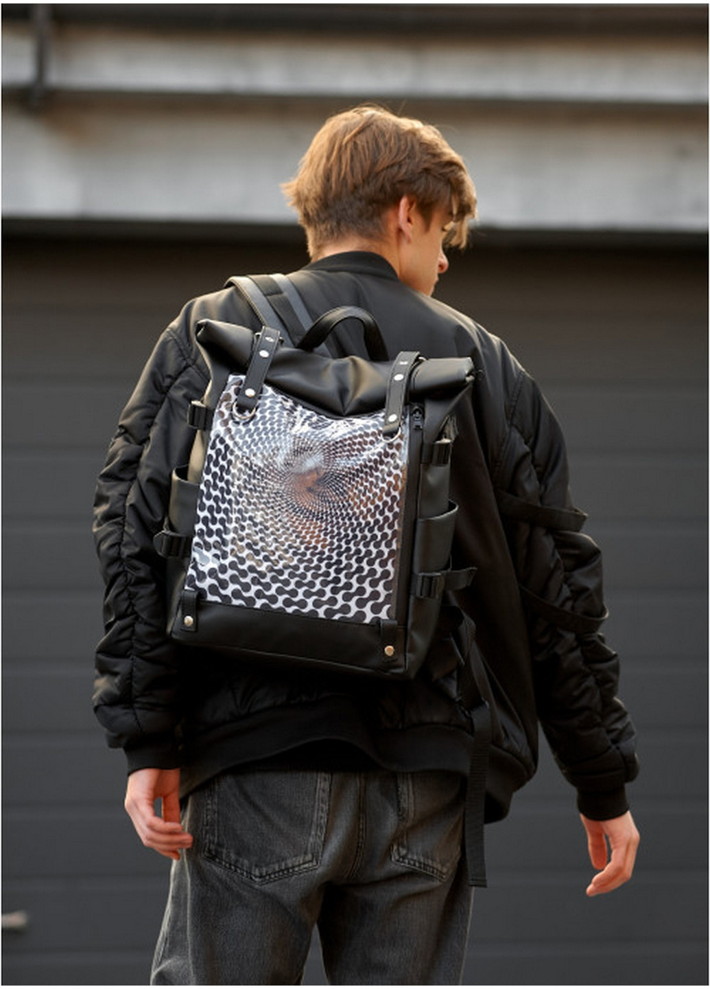 Мужской рюкзак 41х30х16 см Sambag (275069748)