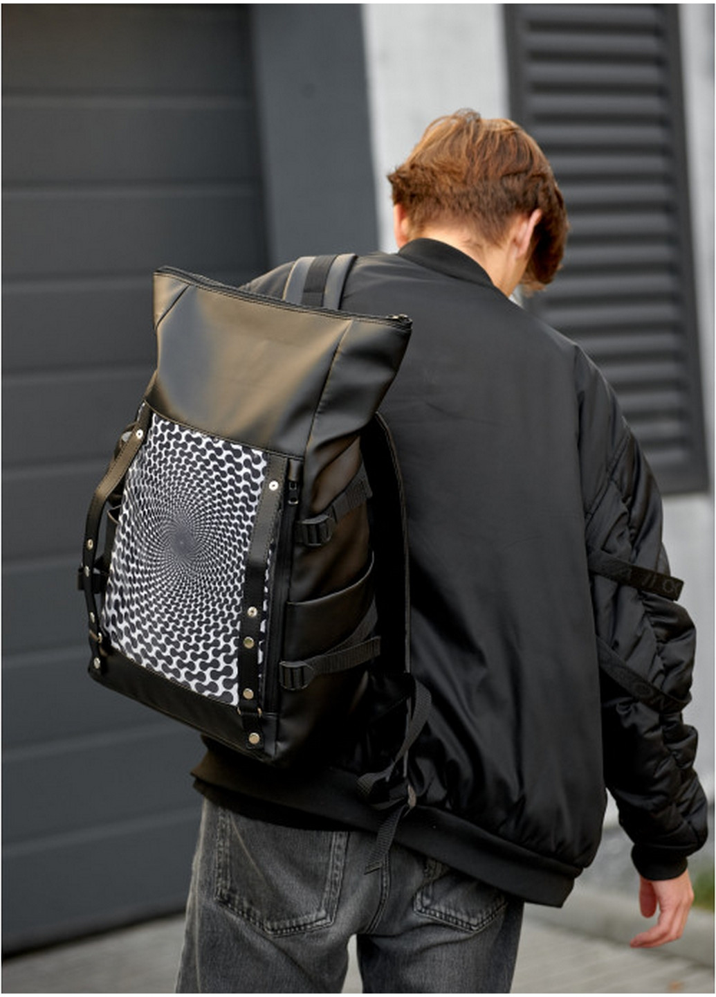 Мужской рюкзак 41х30х16 см Sambag (275069748)