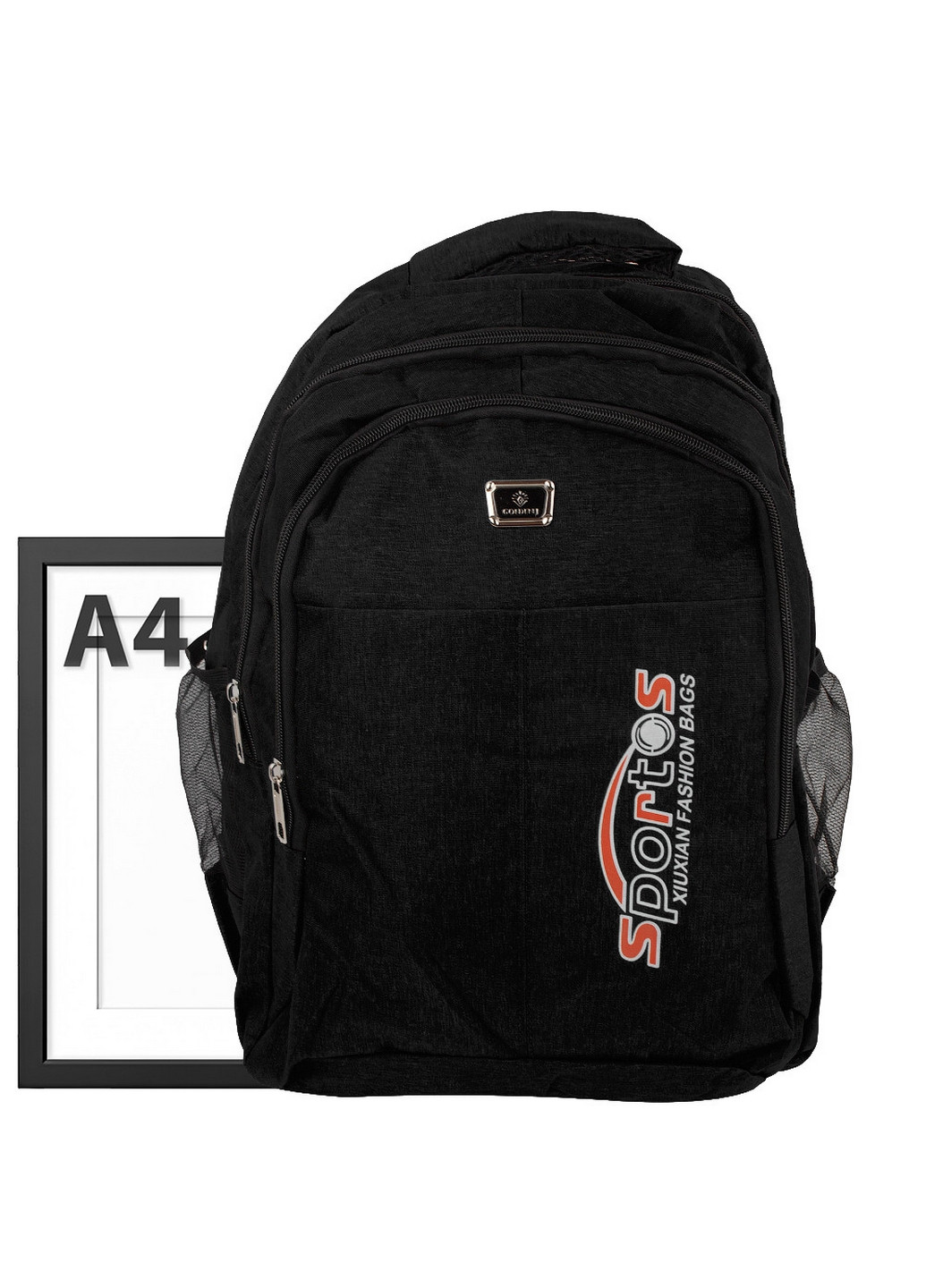 Чоловічий рюкзак 30х44х13 см Valiria Fashion (275069885)