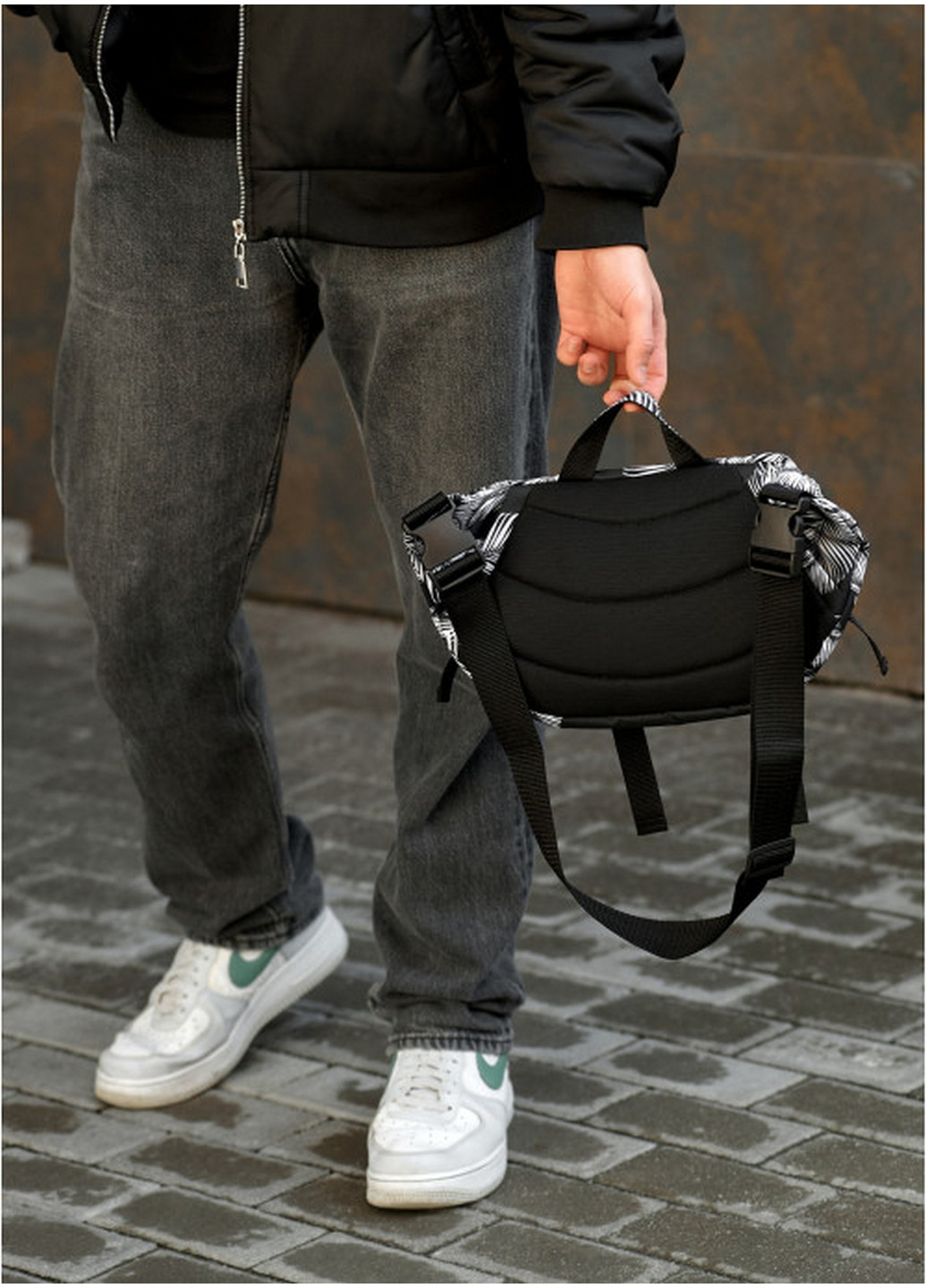 Мужская сумка 38х21 см Sambag (275071571)