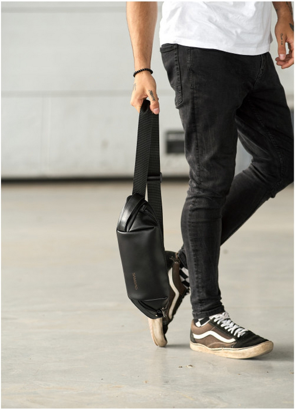 Мужская сумка 36х14х4хх см Sambag (275071538)