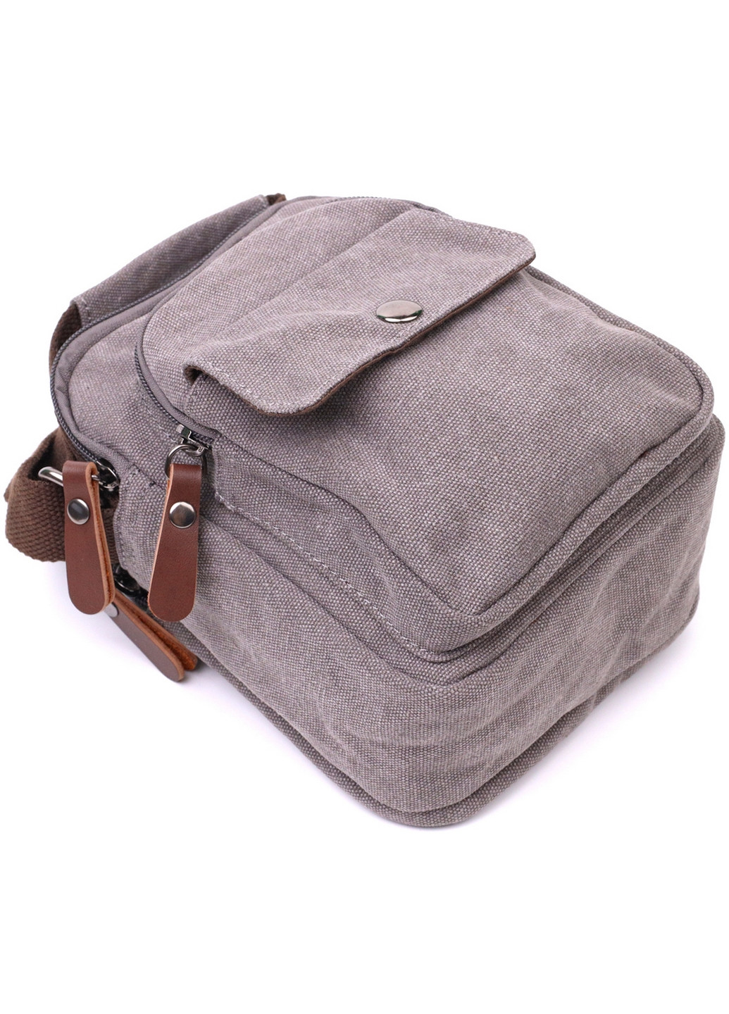 Чоловіча сумка 14,5х19х10,5 см Vintage (275070300)