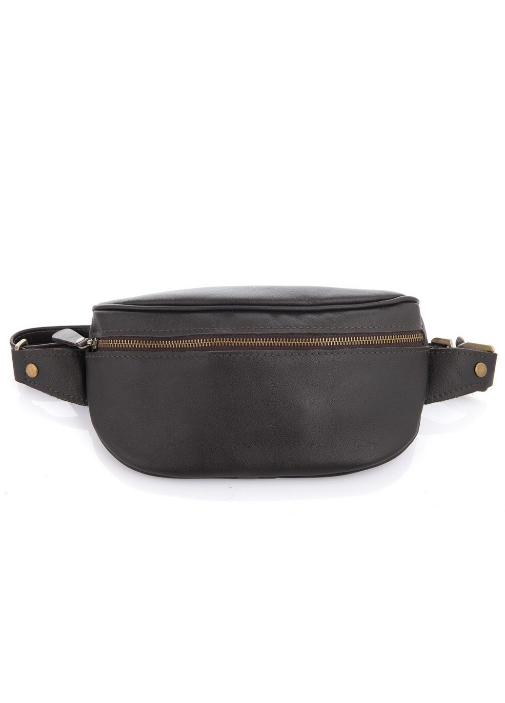 Чоловіча шкіряна сумка 13х26х7 см Newery (275070094)