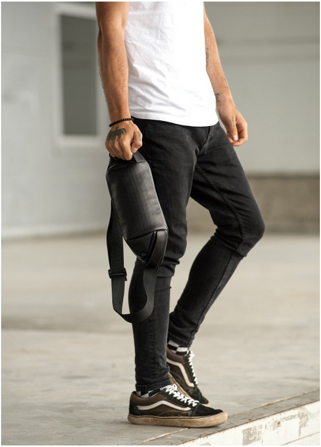 Мужская сумка 36х14х4хх см Sambag (275070753)