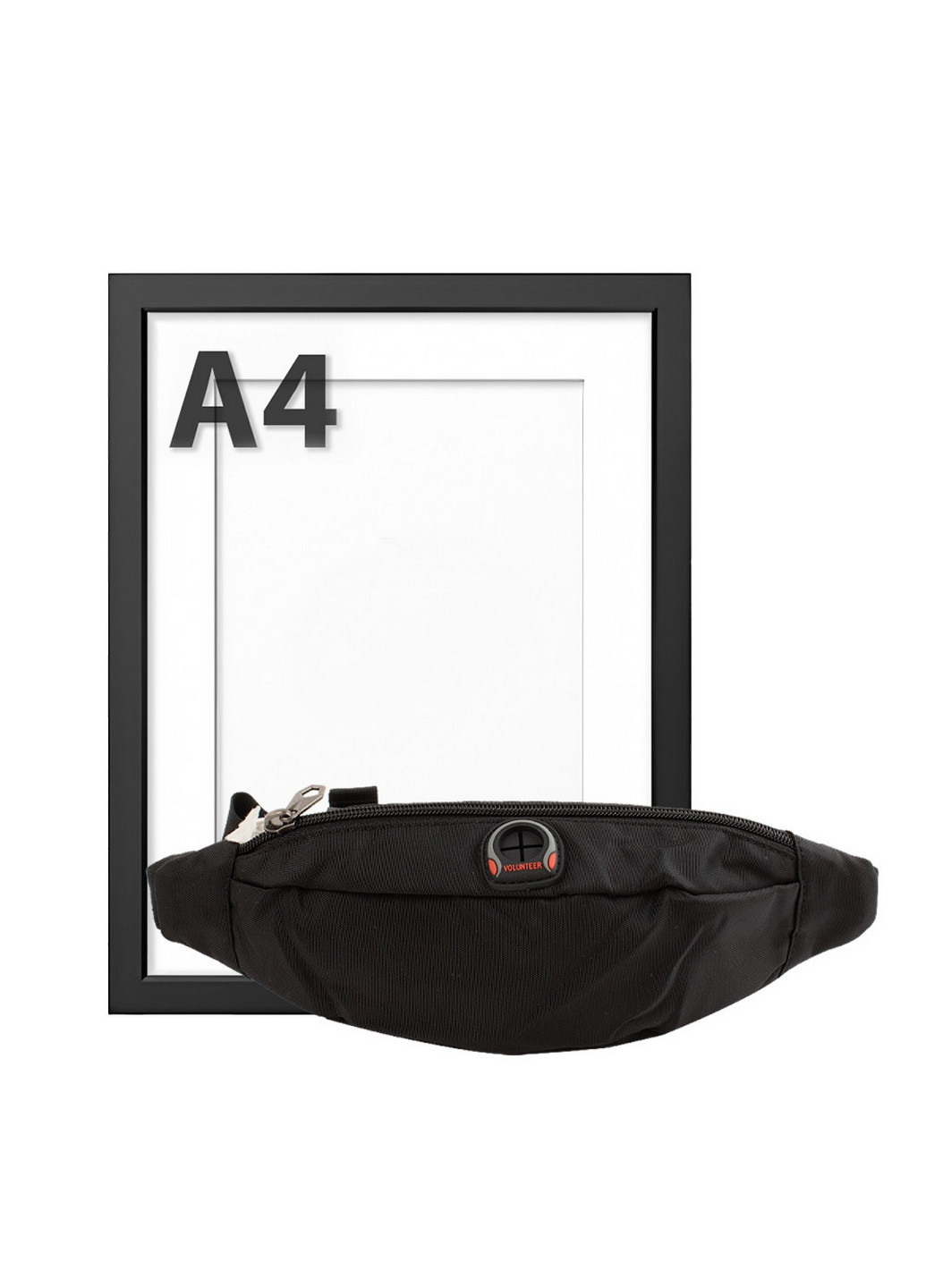 Мужская сумка 29х10х5 см Volunteer (275069827)