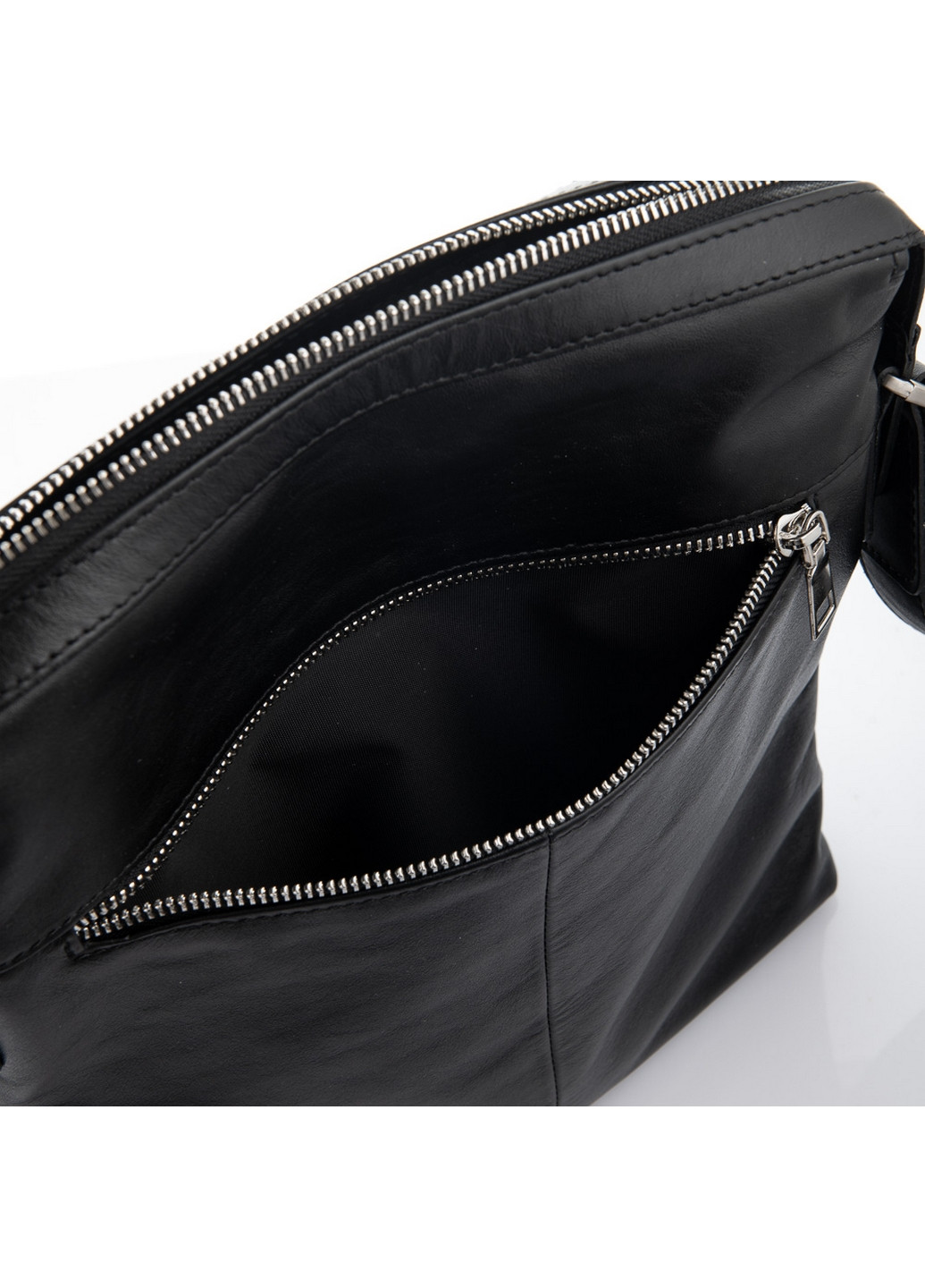 Мужская кожаная сумка 29х24х7 см Newery (275071105)