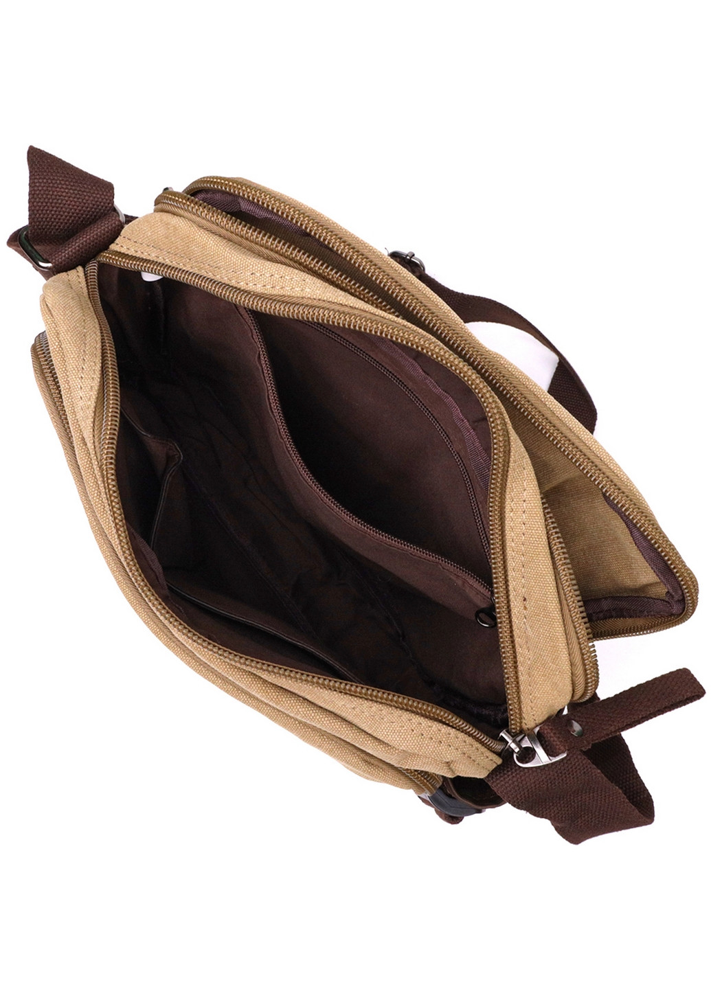 Чоловіча сумка 30х24х10 см Vintage (275069329)