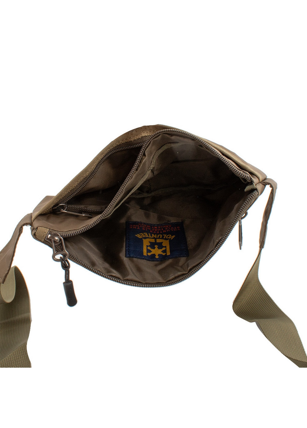 Мужская сумка 25,5х14х0,5 см Volunteer (275070847)